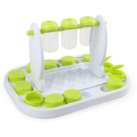 تصویر اسباب بازی فکری سگ Afp Interactives Treat Bistro 