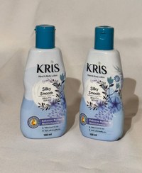 تصویر لوسیون دست و بدن کریس ۱۰۰ میلی لیتر اصلی - باباسو Hand & body lotion