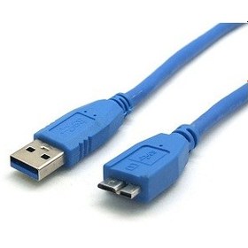 تصویر کابل هارد اکسترنال P-net USB 3.0 طول 0.5 متر pnet-usb-3-to-hdd-cable