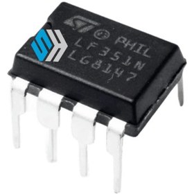 تصویر LF351N DIP-8 