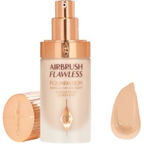 تصویر کرم پودر شارلوت شماره 2 | Charlotte Foundation No 2 