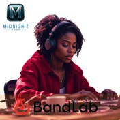 تصویر اکانت پرمیوم Bandlab – ابزار تولید و ویرایش موسیقی 