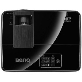 تصویر ویدئو پروژکتور ثابت بنکیو BenQ 3200 Lumens SVGA Video Projector MS506