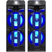 تصویر اسپیکر ویکر مدل LH5 ظرفیت ۵۵۰ وات RMS 