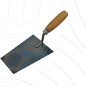 تصویر کمچه دسته چوبی 