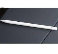 تصویر قلم لمسی اپل مدل Pencil 2nd Generation 2023 - سفید ا pen seri2 2023 pen seri2 2023