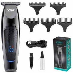 تصویر خط زن وی جی آر دیجیتالی مدل ۰۷۰ 