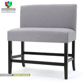 تصویر نیمکت چوبی کد 0122 