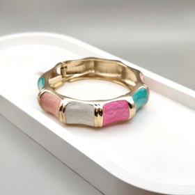 تصویر بنگل میناکاری کد ۲۰۵ 