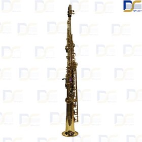 تصویر ساکسیفون سوپرانو یاماها YSS-475 Yamaha YSS-475 Soprano Saxophone