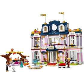 Lego friends store grand hotel