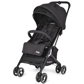 تصویر کالسکه چهار چرخ پگ پرگو مدل Peg-Perego OOP Black 