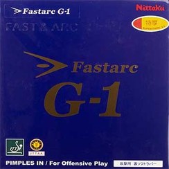 تصویر رویه راکت نیتاکو مدل Fast Arc G1 