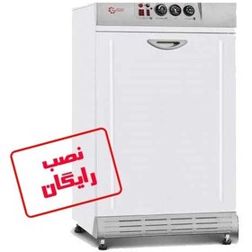 تصویر پکیج زمینی شوفاژکار ۶ پره گرمایش از کف بلند فن دار P6