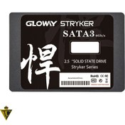 تصویر اس اس دی گلووی مدل GLOWAY SATA3-STK SERIES 256G ظرفیت 256 گیگابایت 