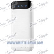 تصویر پاوربانک 20000 میلی آمپر ساعت ویکام مدل WP-163 