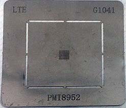 تصویر شابلون IC تغذیه QUALCOMM G1041 PMI8952 