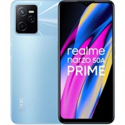 تصویر گوشی ریلمی Narzo 50A Prime | حافظه 128 رم 4 گیگابایت Realme Narzo 50A Prime 128/4 GB