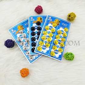 تصویر دکمه فشاری سایز3 