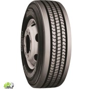 تصویر لاستیک بریجستون 315/80/22.5 R152 ( تاریخ تولید 2024 ) Bridgestone tire 315/80/22.5 R152