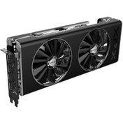 تصویر کارت گرافیک ایکس اف ایکس مدل RX 5700 Xt Thicc II Ultra 8GB 