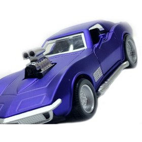 تصویر ماشین بازی مدل pontiak firebird 