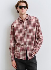 تصویر پیراهن آستین استاندارد Armürlü مردانه | ماوی Mavi 211686 