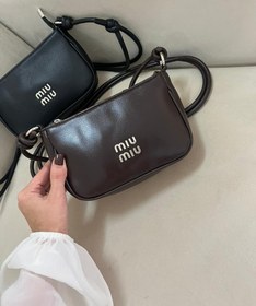 تصویر کیف موکا - قهوه ای 