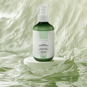 تصویر شیر پاک‌کن ویتامینه 200 میل 