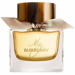 تصویر باربری مای باربری ادوپرفیوم زنانه 90 میل BURBERRY MY BURBERRY EDP ادکلن زنانه BURBERRY MY BURBERRY EDP برند باربری حجم 90 میلی لیتر