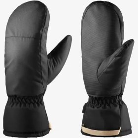 تصویر دستکش اسکی - مشکی - 100 