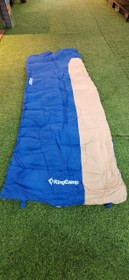 تصویر کیسه خواب کینگ کمپ اورجینال مدل comfort KingCamp Sleeping Bag comfort