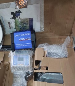 تصویر جی دی ایکس ۸۰۰۰ Gdx 8000