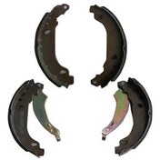 تصویر لنت ترمز عقب جهان لنت کاشان کد 30064 مناسب برای پژو 206 تیپ 2 