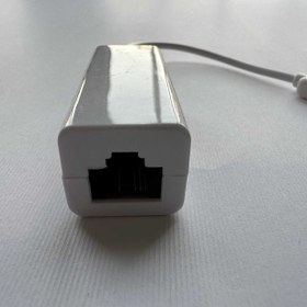 تصویر تبدیل LAN به USB ا USB TO LAN ADAPTER USB TO LAN ADAPTER