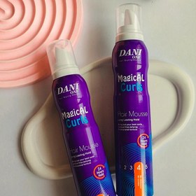 تصویر موس مو ۲۴ ساعته دنی وان 