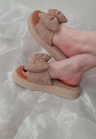 تصویر دمپایی هما نسکافه ای 