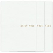 تصویر کاغذ یدک هوئیون Note x10 بسته سه عددی Replacement Notepads for Huion Note