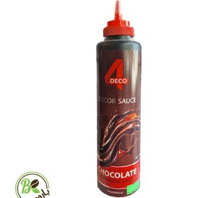 تصویر سس شکلات فور دکو 4Deco 