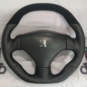 تصویر فرمان اسپرت پژو 206 ، رانا ، پژو 207 