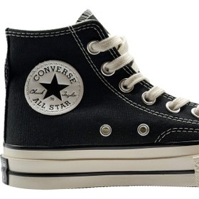 تصویر CONVERSE allstar black high | کانورس آل استار مشکی 