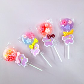 تصویر پاکن آبنباتی کیوت 