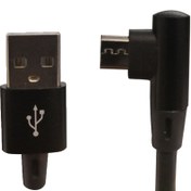 تصویر کابل تبدیل USB به microUSB کینگ استار مدل K80 A طول 1.2 متر 