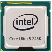 تصویر سی پی یو باکس اینتل مدل Core Ultra 5 245K Intel Core Ultra 5 245K Arrow Lake LGA1851 Box CPU