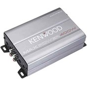 تصویر آمپلی فایر ۴ کانال دیجیتال کنوودKAC-M1814Compact 4-Channel Digital Amplifier 