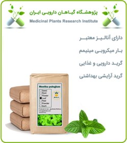 تصویر گیاه پونه خشک فله 