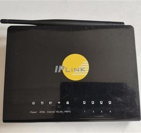 تصویر مودم IP link مدل rt150-p4 