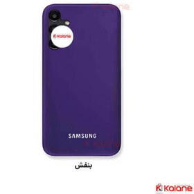 تصویر فروش عمده کاور مدل سیلیکونی سامسونگ Galaxy A05S 