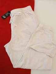 تصویر شلوار لنین h&m 