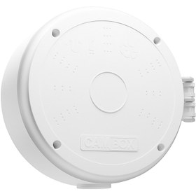 تصویر جعبه تقسیم گرد (کم باکس) 